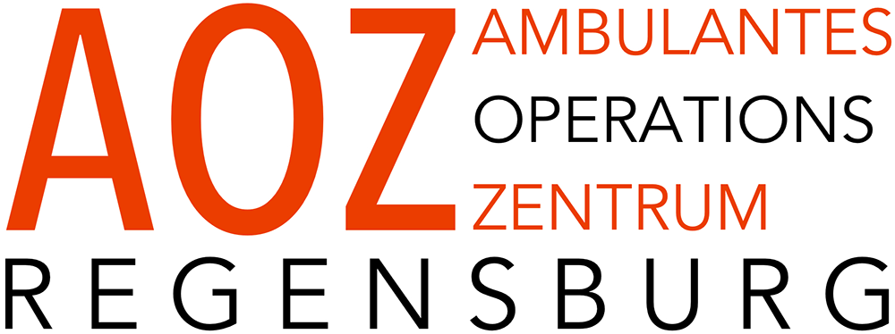 Logo Ambulantes Operationszentrum im CastraReginaCenter in Regensburg