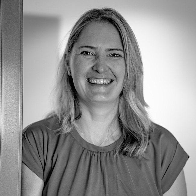 Porträt Heidi Schmid