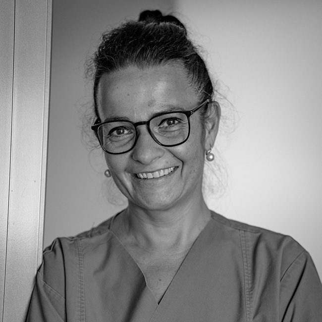 Porträt Sabine Stelzer 